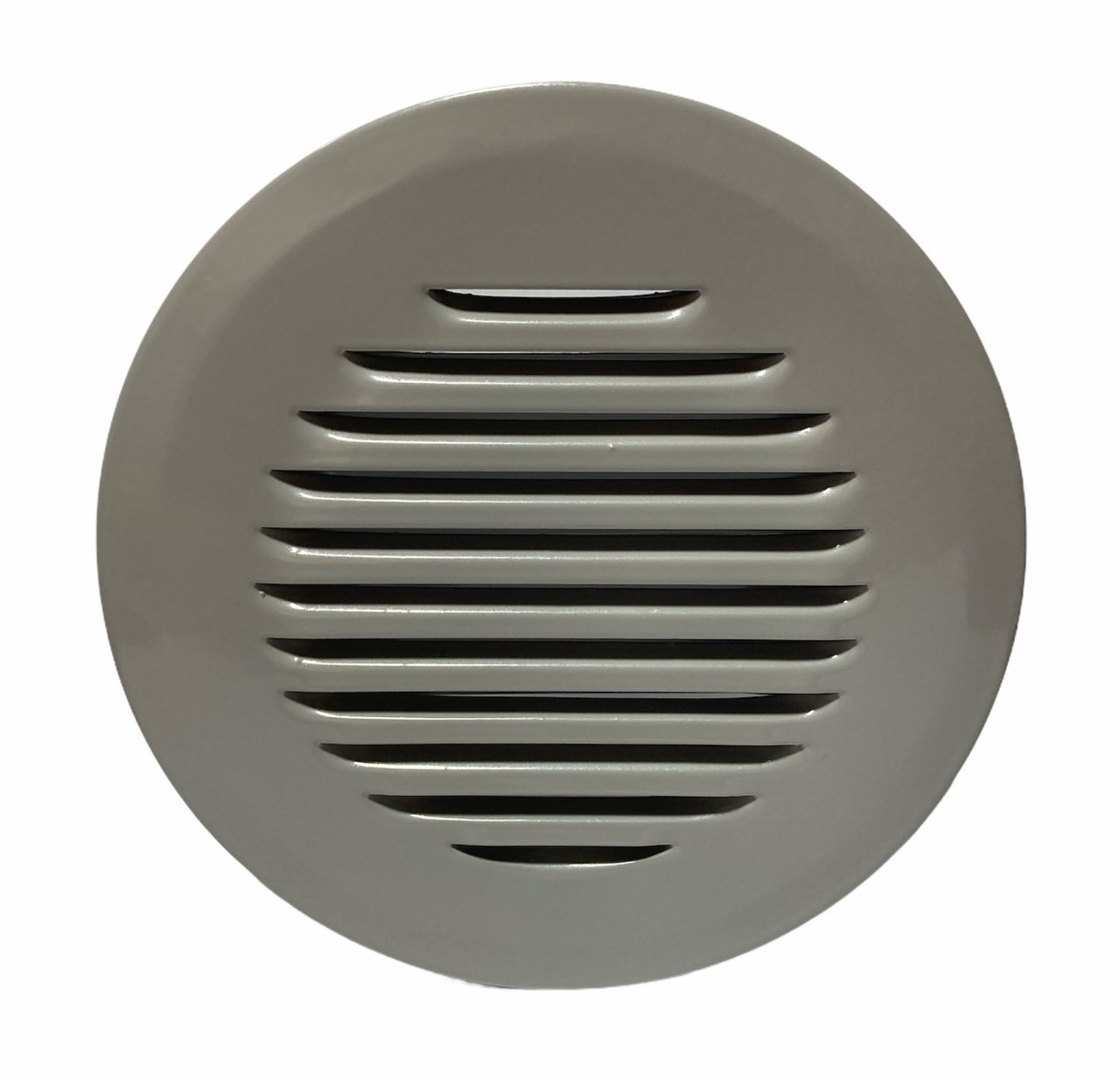 Metal Doğalgaz Menfezi (Gümüş)