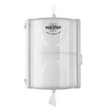 Rulopak R-1311 T İkiz Mini Cimri Tuvalet Kağıdı Dispenseri