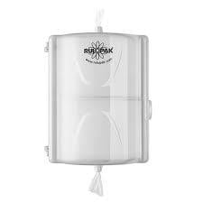 Rulopak R-1311 T İkiz Mini Cimri Tuvalet Kağıdı Dispenseri