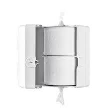 Rulopak R-1311 T İkiz Mini Cimri Tuvalet Kağıdı Dispenseri