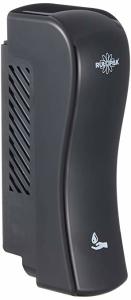 Rulopak R-3016 Manuel S Model Sıvı Sabun & Şampuan Dispenseri 350 ml. (Renk Seçiniz) Siyah