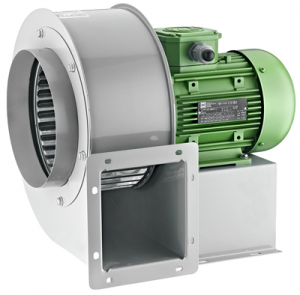 OBR 260 M-2K Tek Emişli Salyangoz Fan