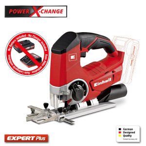 Einhell PXC Akülü Dekupaj Testere  TE-JS 18 Li - Solo