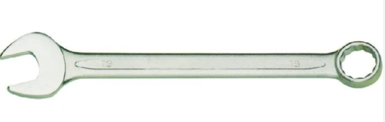 Eurostar Kombine Anahtarı 19mm