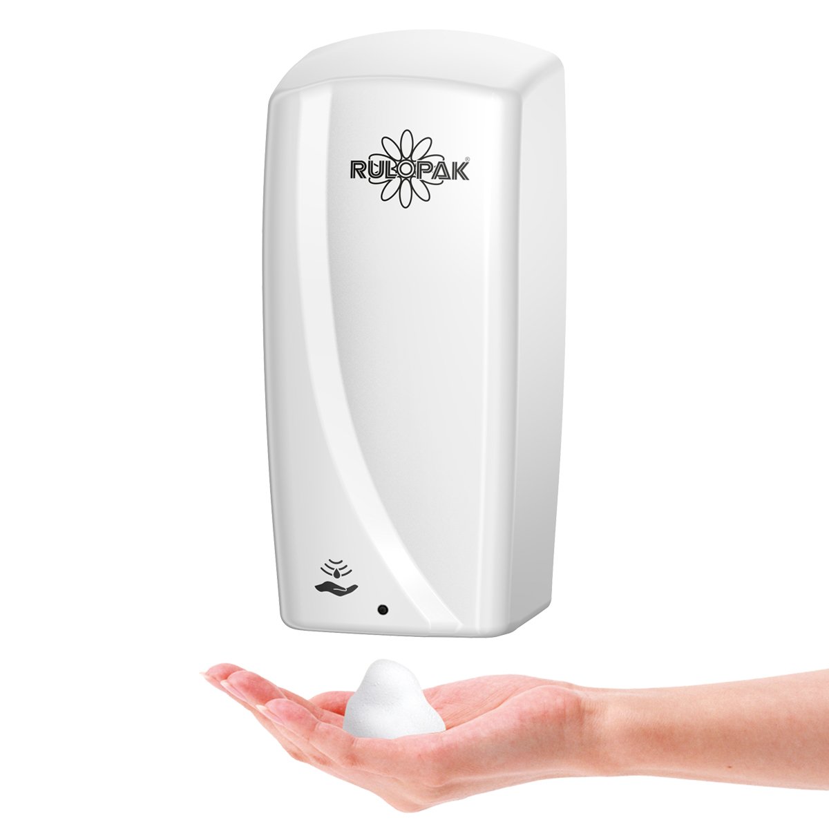 Rulopak R-3004-D Sensörlü Doldurmalı Köpük Dispenseri (Renk Seçiniz)