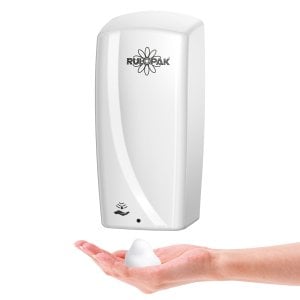 Rulopak R-3004-D Sensörlü Doldurmalı Köpük Dispenseri (Renk Seçiniz)