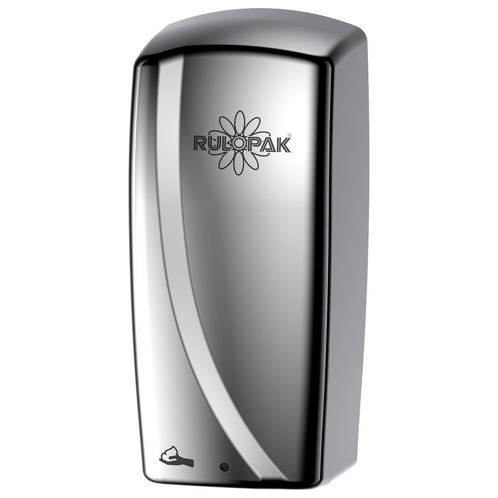 Rulopak R-3004-D Sensörlü Doldurmalı Köpük Dispenseri (Renk Seçiniz) Krom