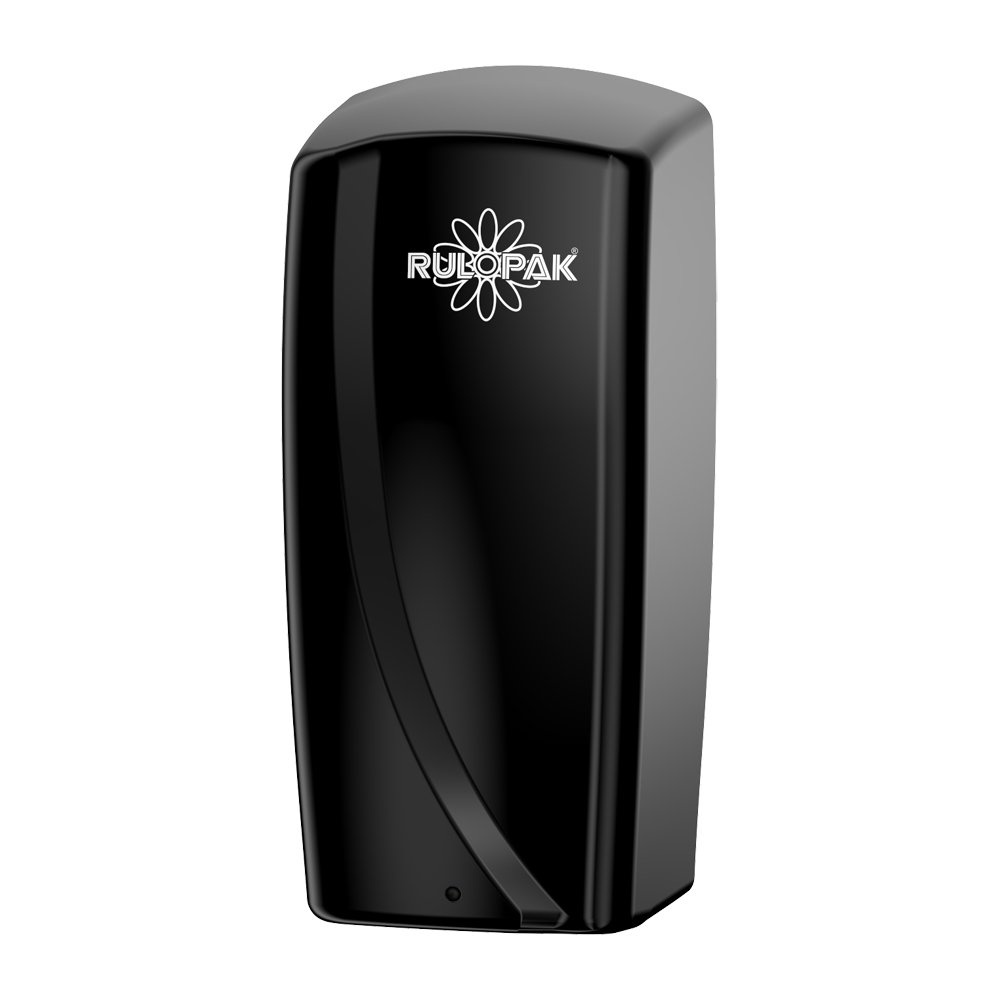 Rulopak R-3004-D Sensörlü Doldurmalı Köpük Dispenseri (Renk Seçiniz) Siyah