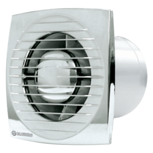 Bravo 125 Krom Banyo Aspiratörü
