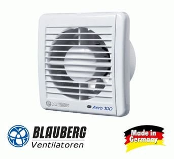 Aero Still 100 Sessiz Banyo Aspiratörü