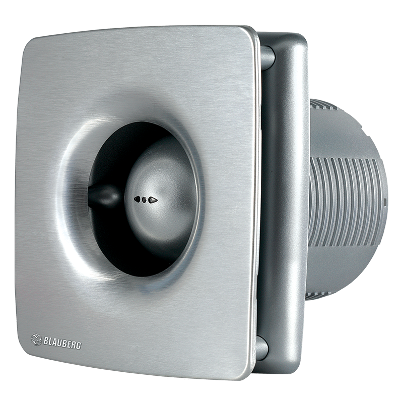 Blauberg Jet 100 Hi-Tech Gümüş Fan