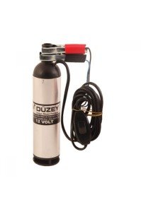 DZY-12 Küçük 12 Volt Dalgıç Pompa
