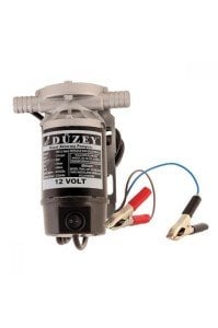 DZY-12 12 Volt ¾ Çıkışlı Dıştan Çekme Pompa
