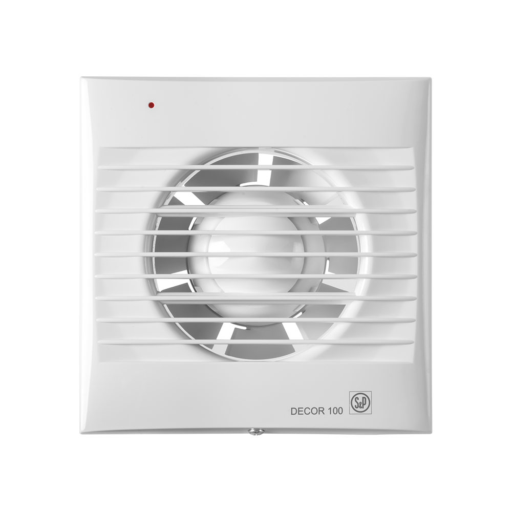 Soler&Palau Decor-100 C Fan
