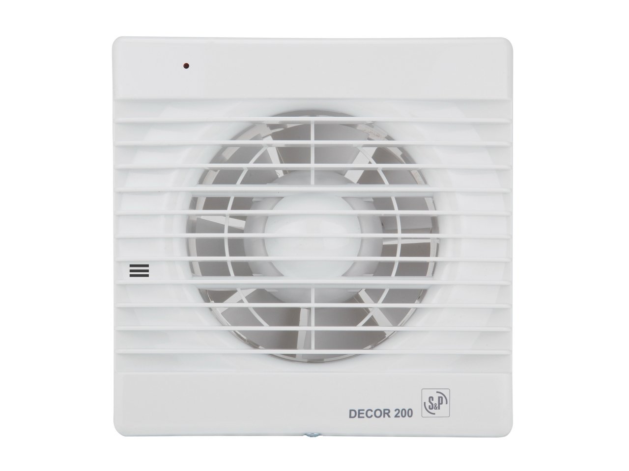 Soler&Palau Decor-200 S Fan