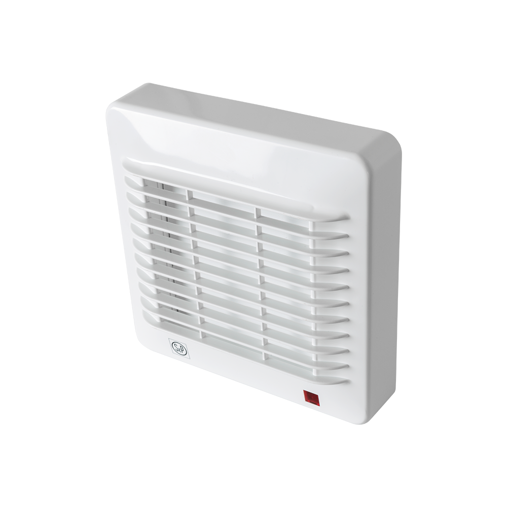 Soler&Palau EDM 100 C Otomatik Panjurlu Fan