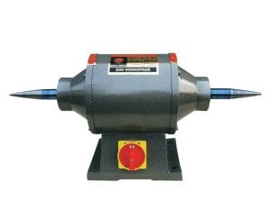 Kuyumcu Cila Polisaj Motoru 0,75 Kw 1 Hp