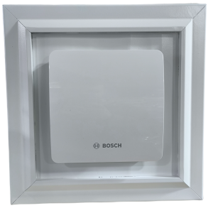 Bosch F1500 DH W 125 Zaman Ayarlı Nem Sensörlü Aspiratör FANLI MENFEZ (175m³/h) - Ölçü Seçiniz 30x35
