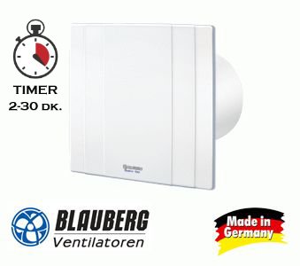 Quatro 150 T Zaman Ayarlı Banyo Aspiratörü