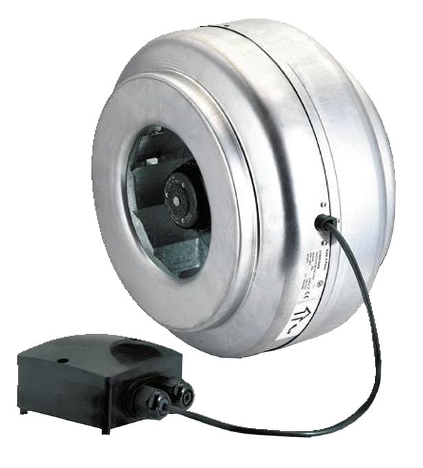 Soler&Palau Vent 100 NK Metal Kanal Tipi Fan