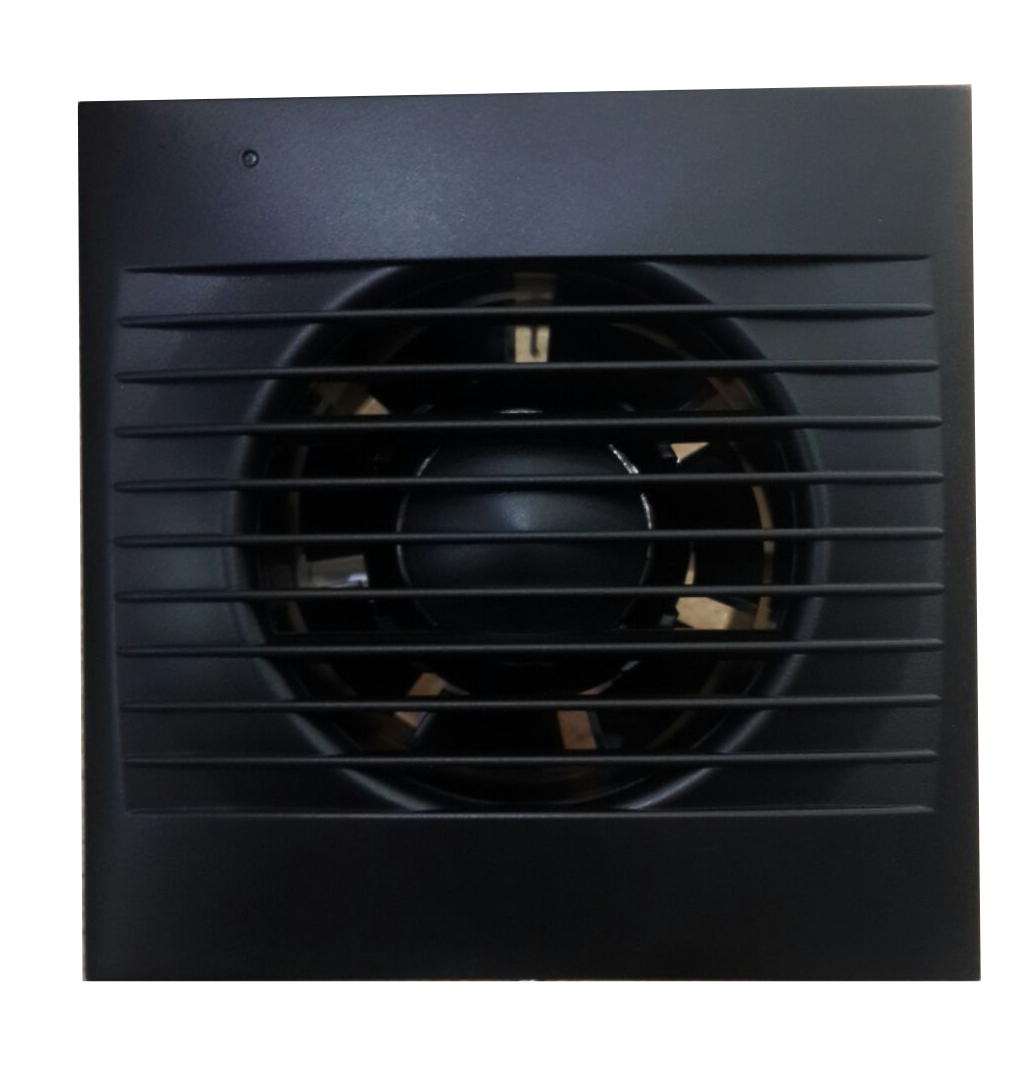 DECOR - 100 C FAN SİYAH