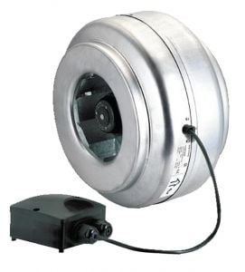 Soler&Palau Vent 315 NK Metal Kanal Tipi Fan