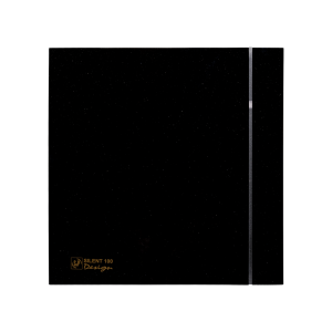 S&P Silent Design Renkli Kapak - Renk Seçiniz Siyah