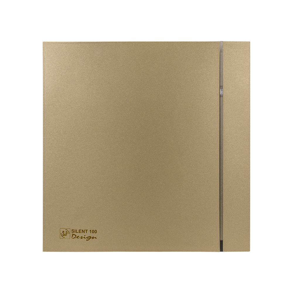 S&P Silent Design Renkli Kapak - Renk Seçiniz Şampanya