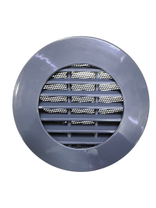 Metal Liner Menfez Antrasit - Ölçü Seçiniz