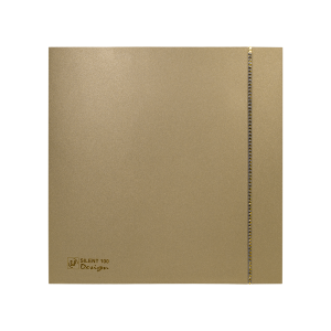 S&P Silent Design Renkli Kapak - Renk Seçiniz Şampanya Swarovski