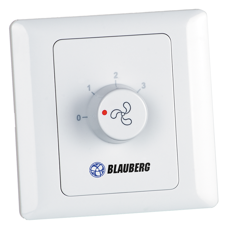 Blauberg CDP-3/5 Kademeli Hız Anahtarı