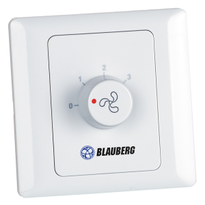 Blauberg CDP-3/5 Kademeli Hız Anahtarı