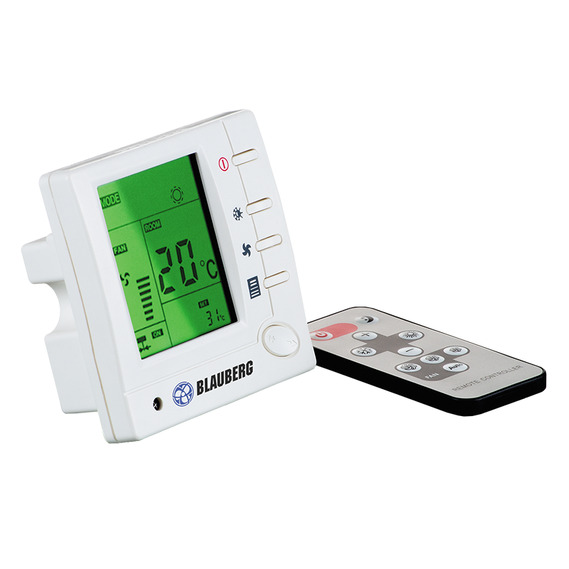 Blauberg MLCD E2 Elektronik Oda Termostatı