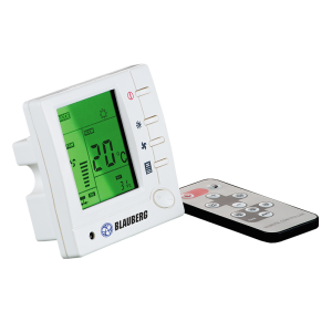 Blauberg MLCD E2 Elektronik Oda Termostatı