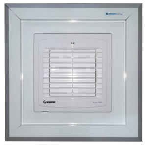 Blauberg Auto 100 Fanlı Menfez (98m³/h) - Ölçü Seçiniz 30x35