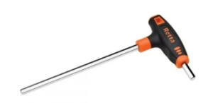 Retta T-Saplı Allen Anahtar 2 mm