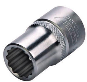 Altaş 19/32'' 1/2 Soketli Yıldız Lokma