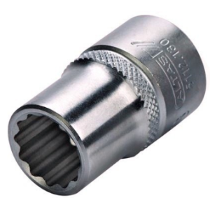 Gedore 25/32 '' 1/2 Soketli Yıldız Lokma
