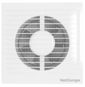 VentEurope Refined 100 Aksiyel Fan (90 m³/h)