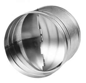 Ø 254 mm. Tek Yönlü Yaylı Klape (Yay Geri Dönüşlü)