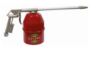 Asturo Mazot Püskürtme Tabancası