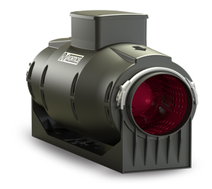 Vortice Lineo 125 Quiet Yuvarlak Kanal Tipi Sessiz Fan