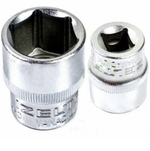İzeltaş 1/2 Altı Köşe Lokma Anahtar 21 mm