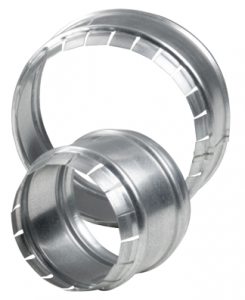 Ø 254 mm. Flexible Bağlantı Manşonu
