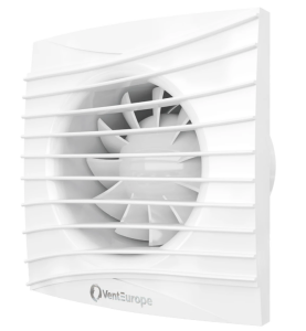 VentEurope Fancy 125 Süper Sessiz Aksiyel Fan (180 m³/h)