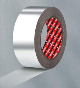 Piton Alüminyum Folyo Bant (Düz Takviyesiz) 48mm x 25m