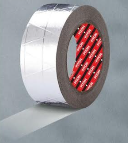 Piton Alüminyum Folyo Bant (Takviyeli) 48mm x 25m