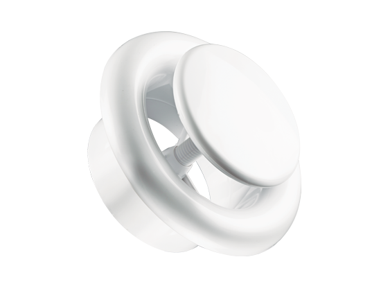 Plastik Gemici Anemostadı 150 mm