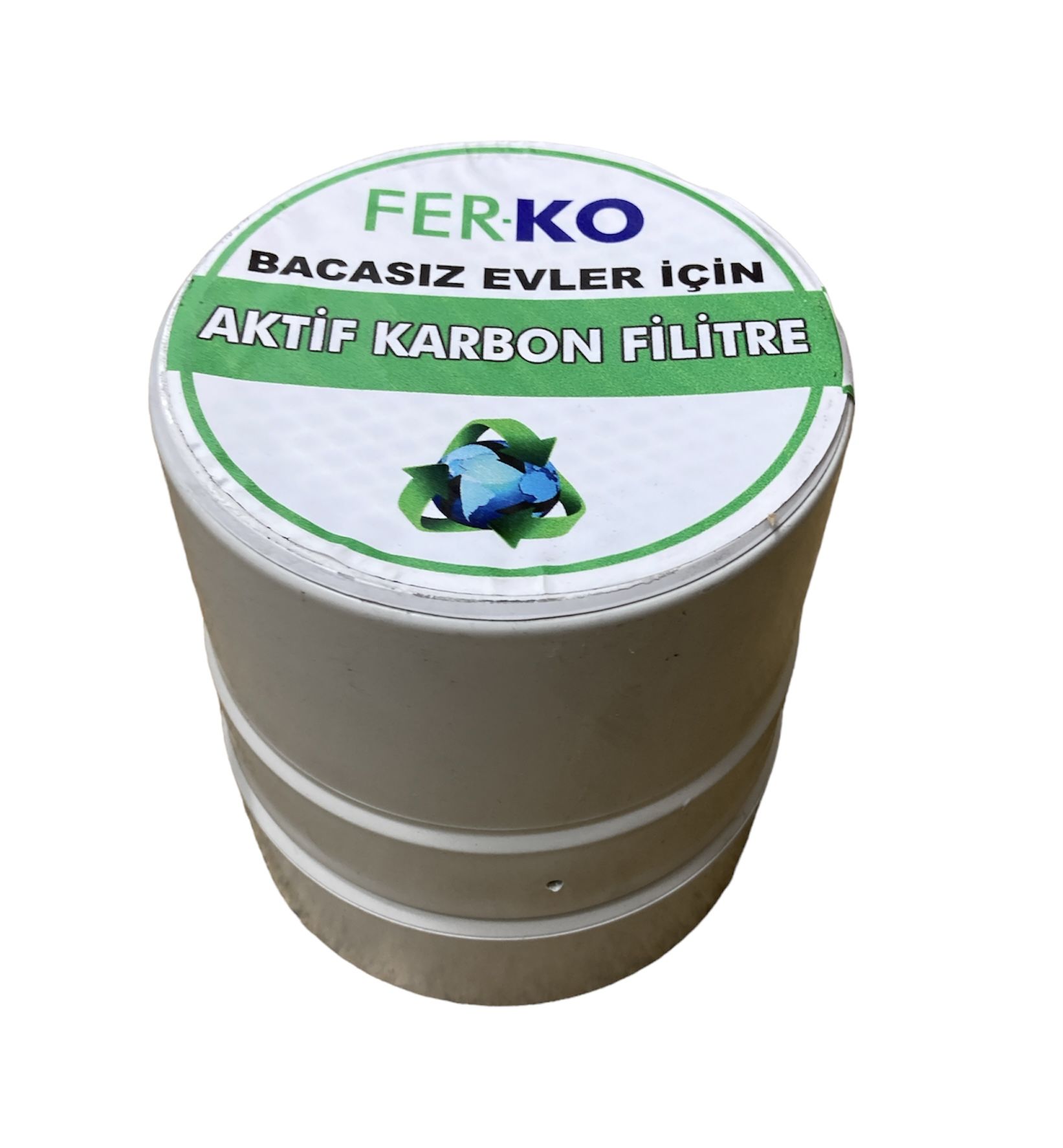FR-8 Karbon Filtreli Baca Aparatı
