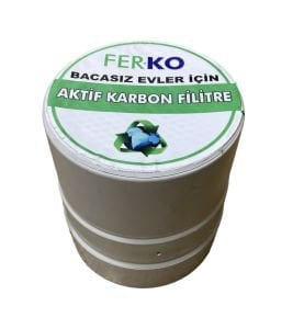 FR-8 Karbon Filtreli Baca Aparatı